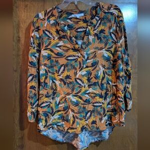 DR2 Multicolor Women's Top XL